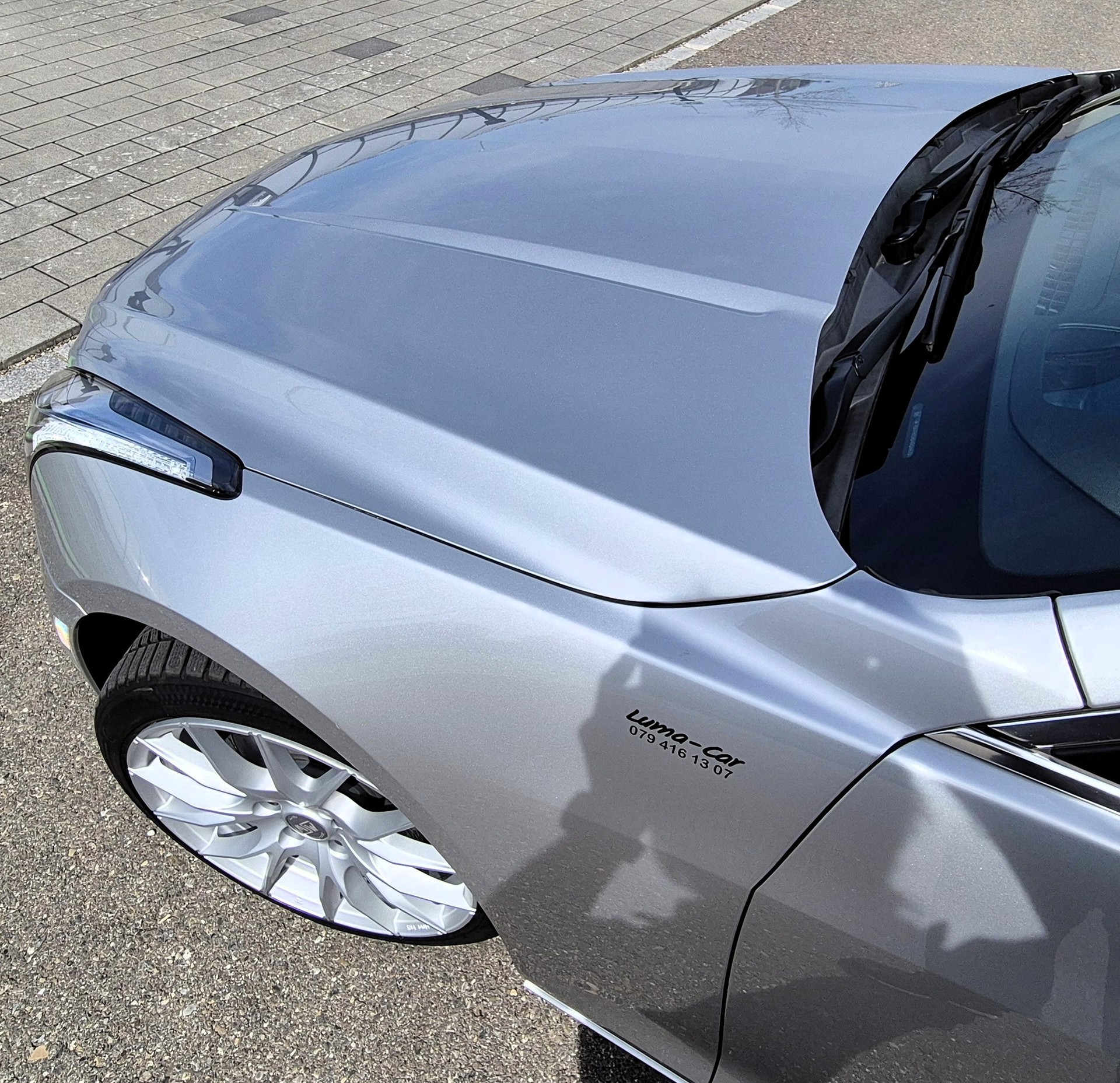 CADILLAC ATS Sedan 2.0 Turbo Premium AWD Automatic/ 276 PS und 400 Nm-image-10