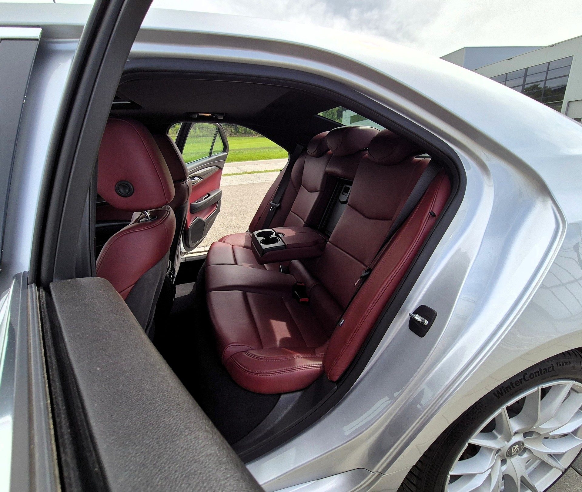 CADILLAC ATS Sedan 2.0 Turbo Premium AWD Automatic/ 276 PS und 400 Nm-image-7