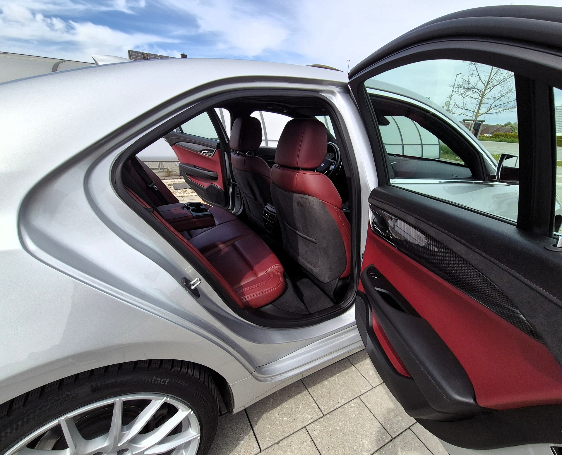 CADILLAC ATS Sedan 2.0 Turbo Premium AWD Automatic/ 276 PS und 400 Nm-image-6