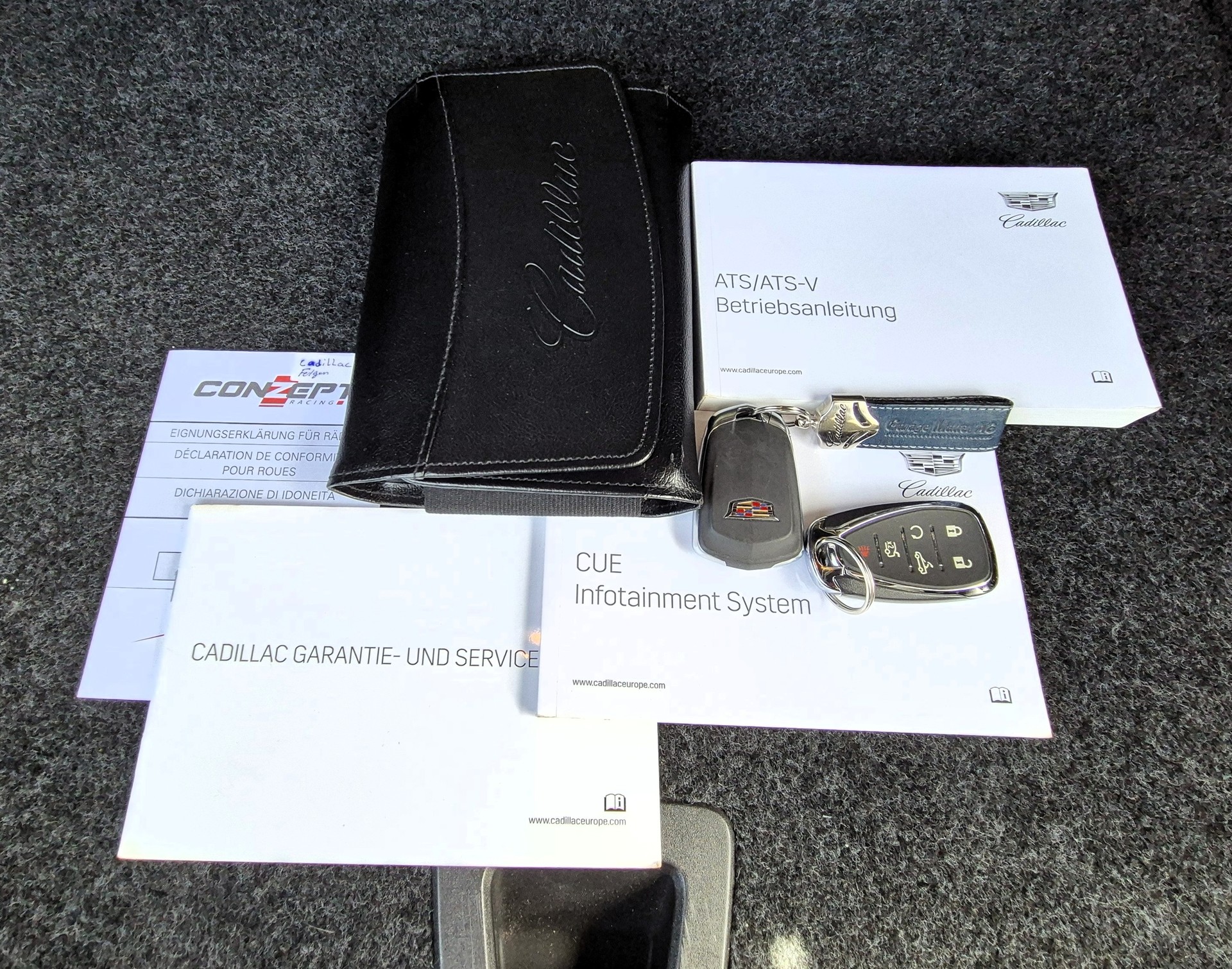 CADILLAC ATS Sedan 2.0 Turbo Premium AWD Automatic/ 276 PS und 400 Nm-image-15