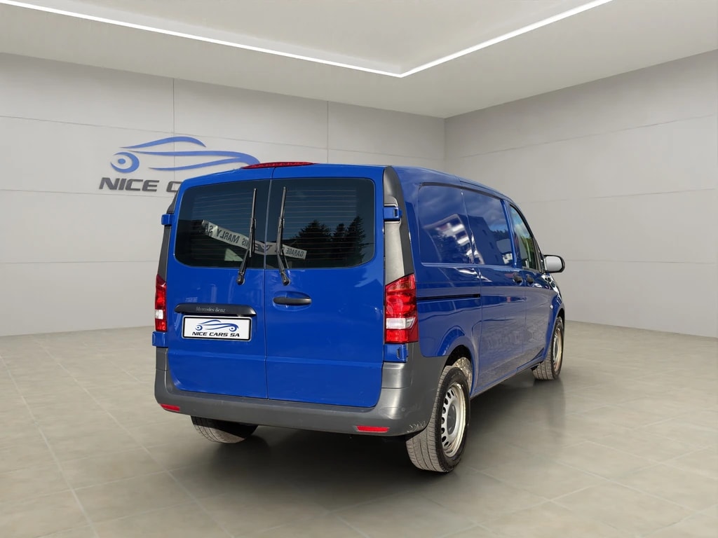 MERCEDES-BENZ Vito 116 CDI Base-image-7