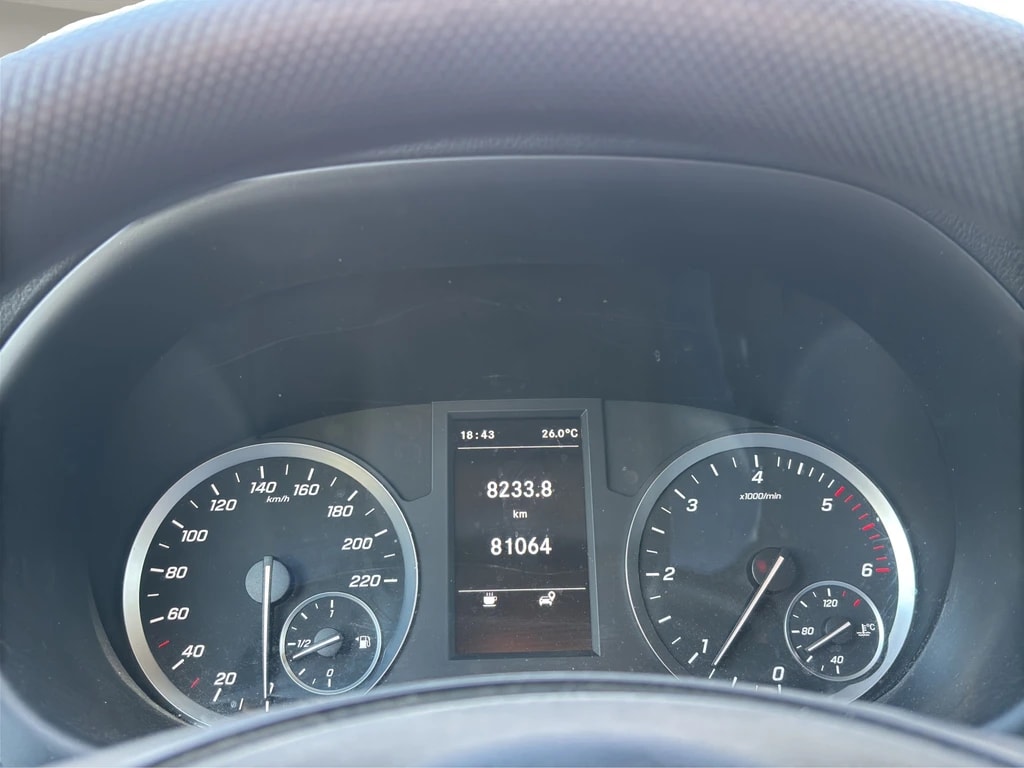 MERCEDES-BENZ Vito 116 CDI Base-image-11
