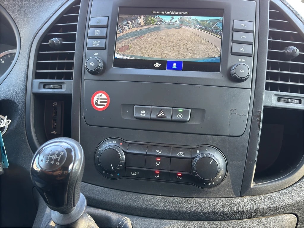 MERCEDES-BENZ Vito 116 CDI Base-image-9