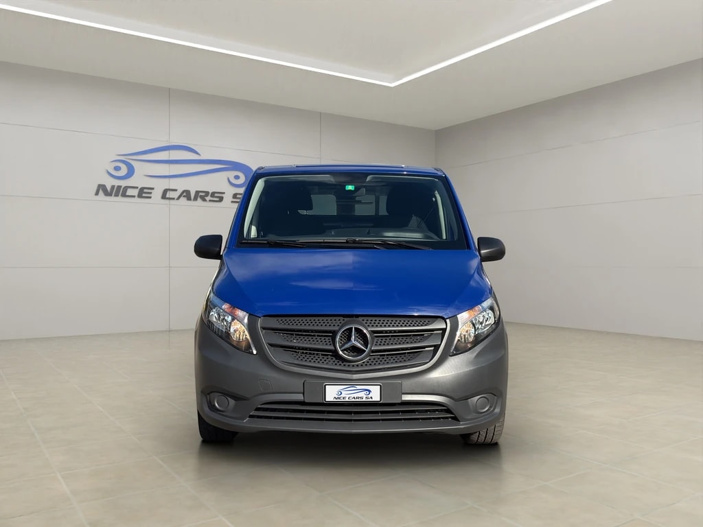 MERCEDES-BENZ Vito 116 CDI Base-showroom-element-2