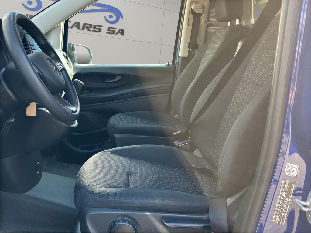 MERCEDES-BENZ Vito 116 CDI Base-image-12