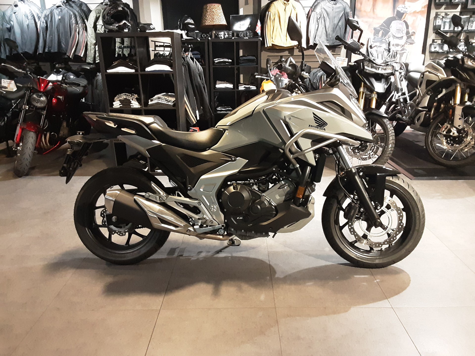 HONDA NC 750 X (35kW)