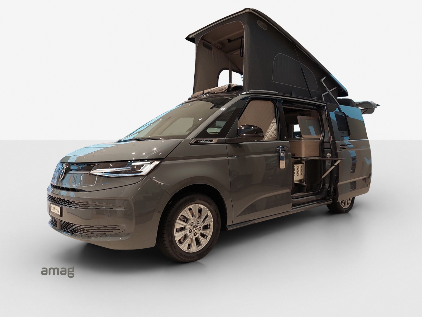 VW California eHybrid Ocean 4Motion