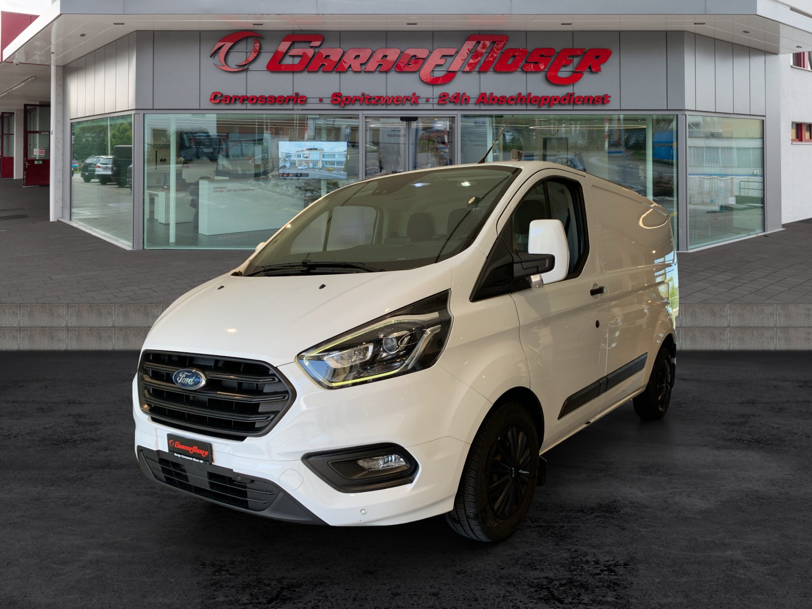 FORD Transit C Van 300 L1 2.0 TDCi 130 Trend