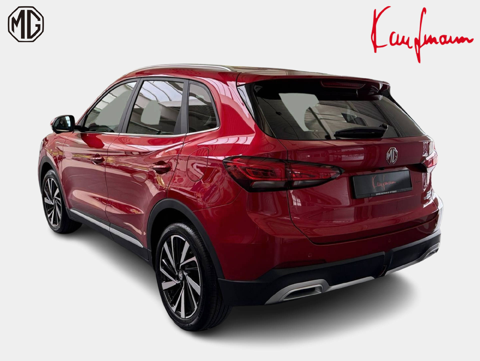 MG ZS 1.5 Hybrid+ Luxury-image-4