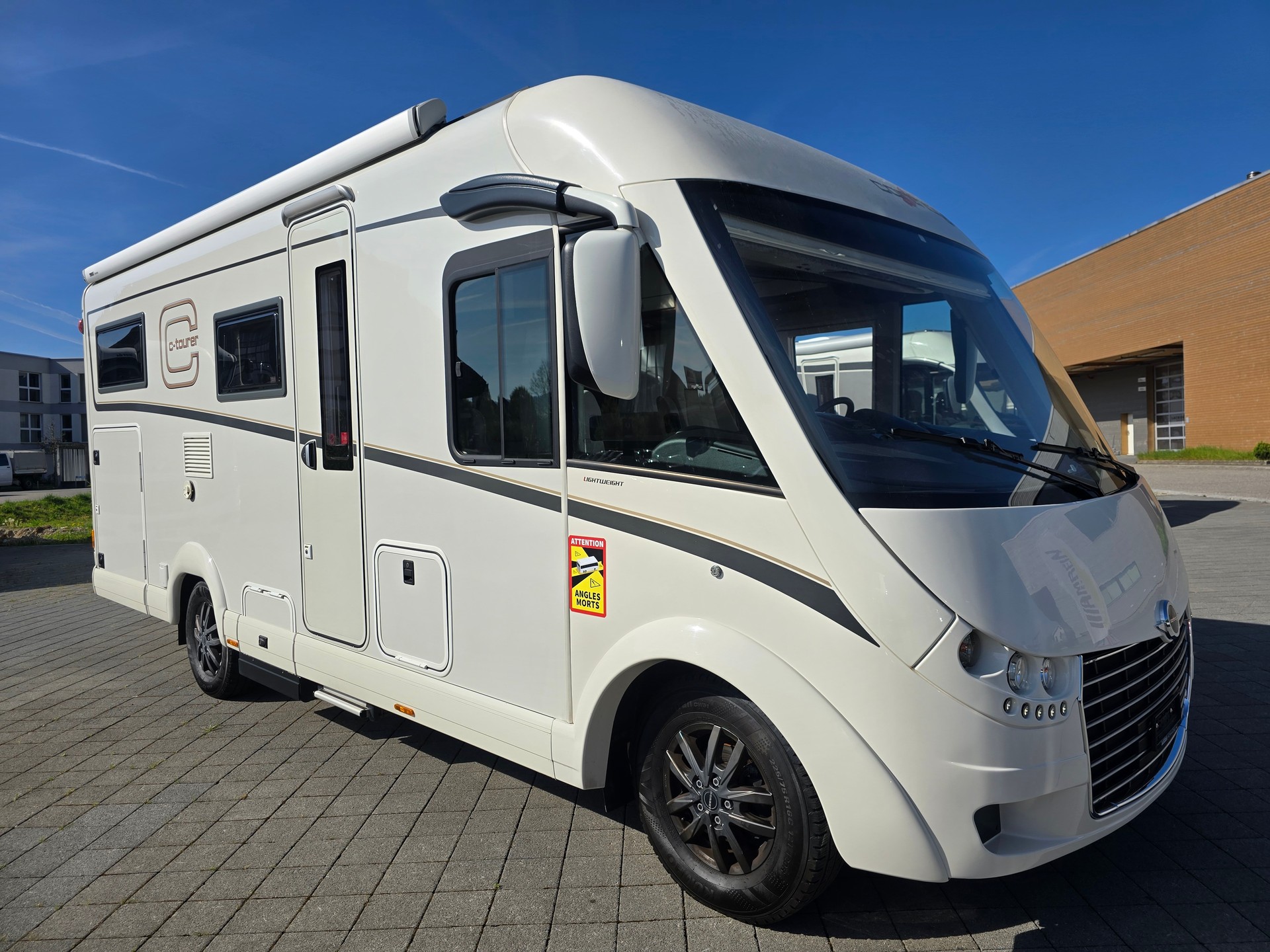 CARTHAGO C-Tourer i 143