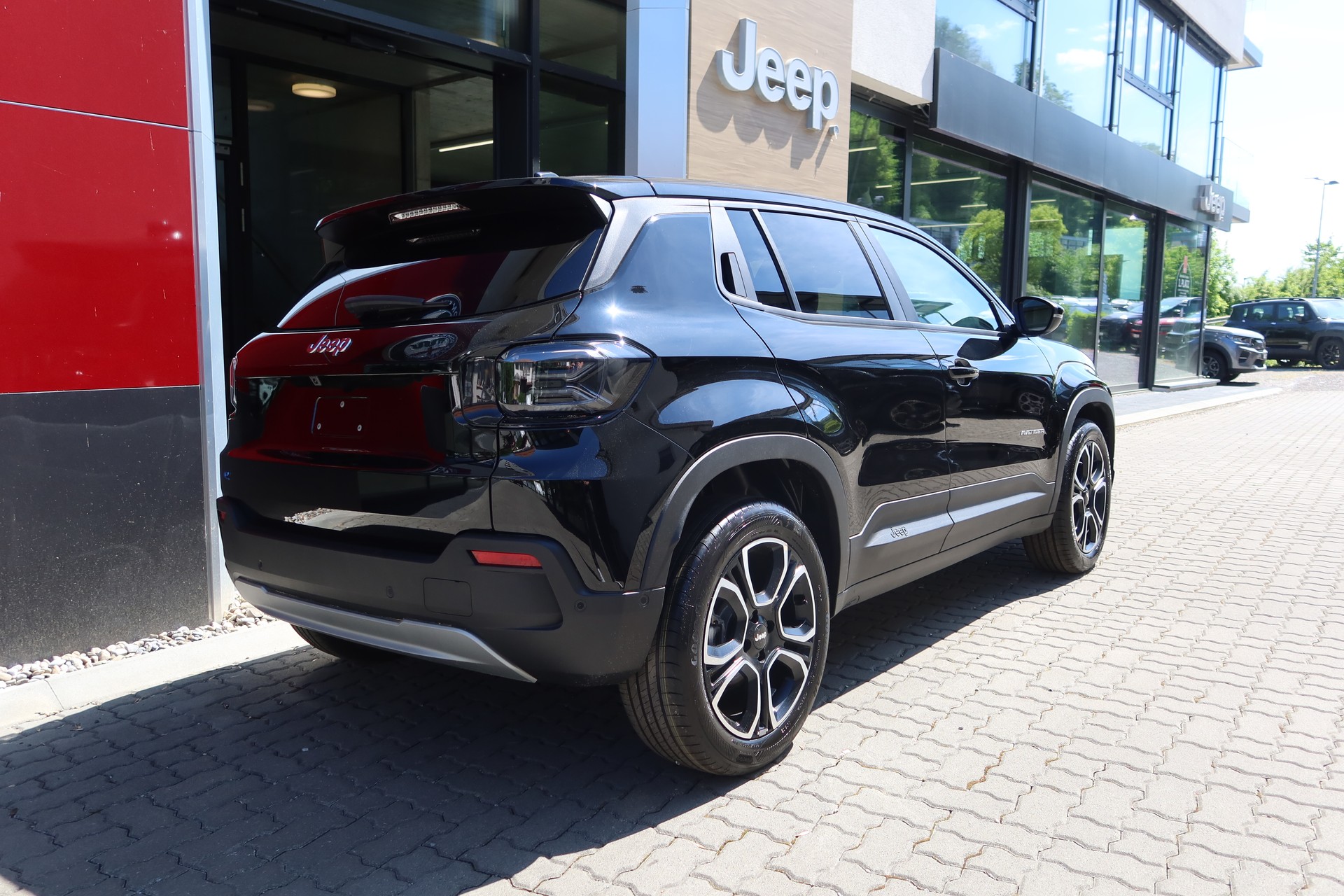 JEEP Avenger 54kWh Summit-image-6