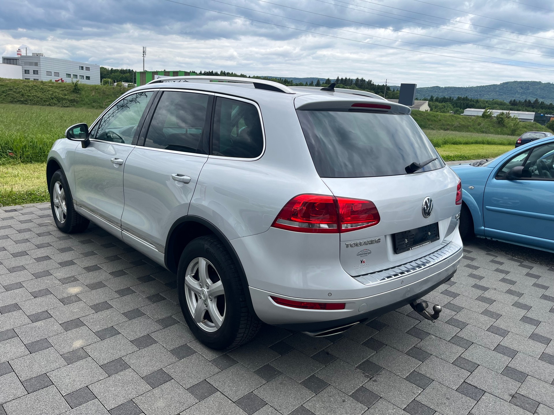 VW Touareg 3.0 TDI BlueMotion Technology Tiptronic-image-5