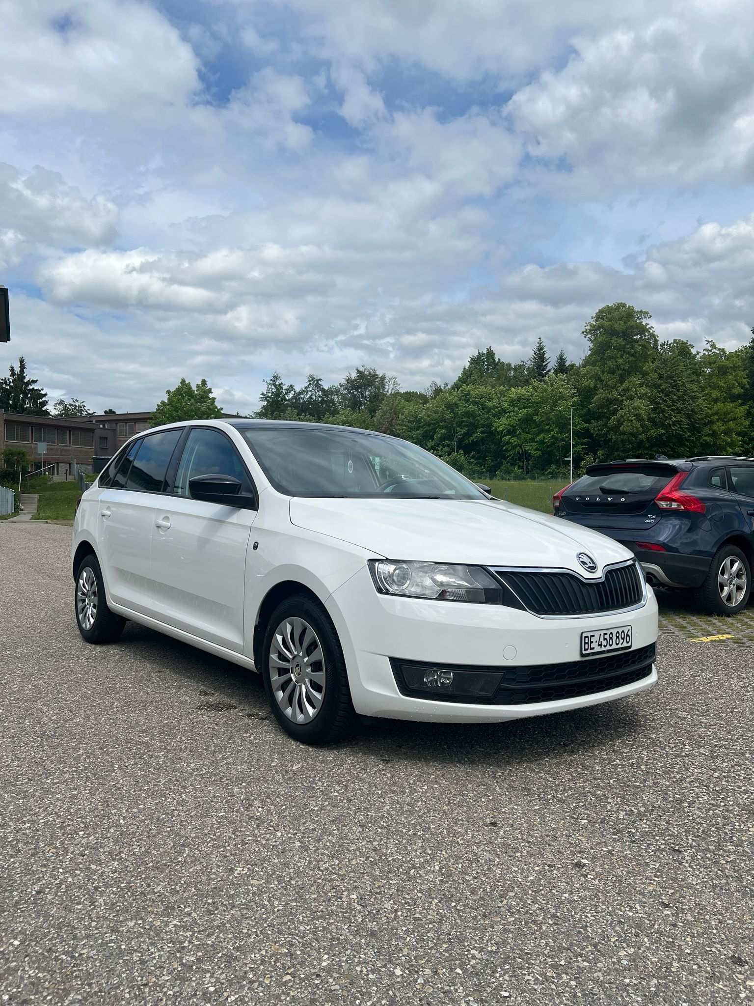 SKODA 1.4 TSI Ambition DSG