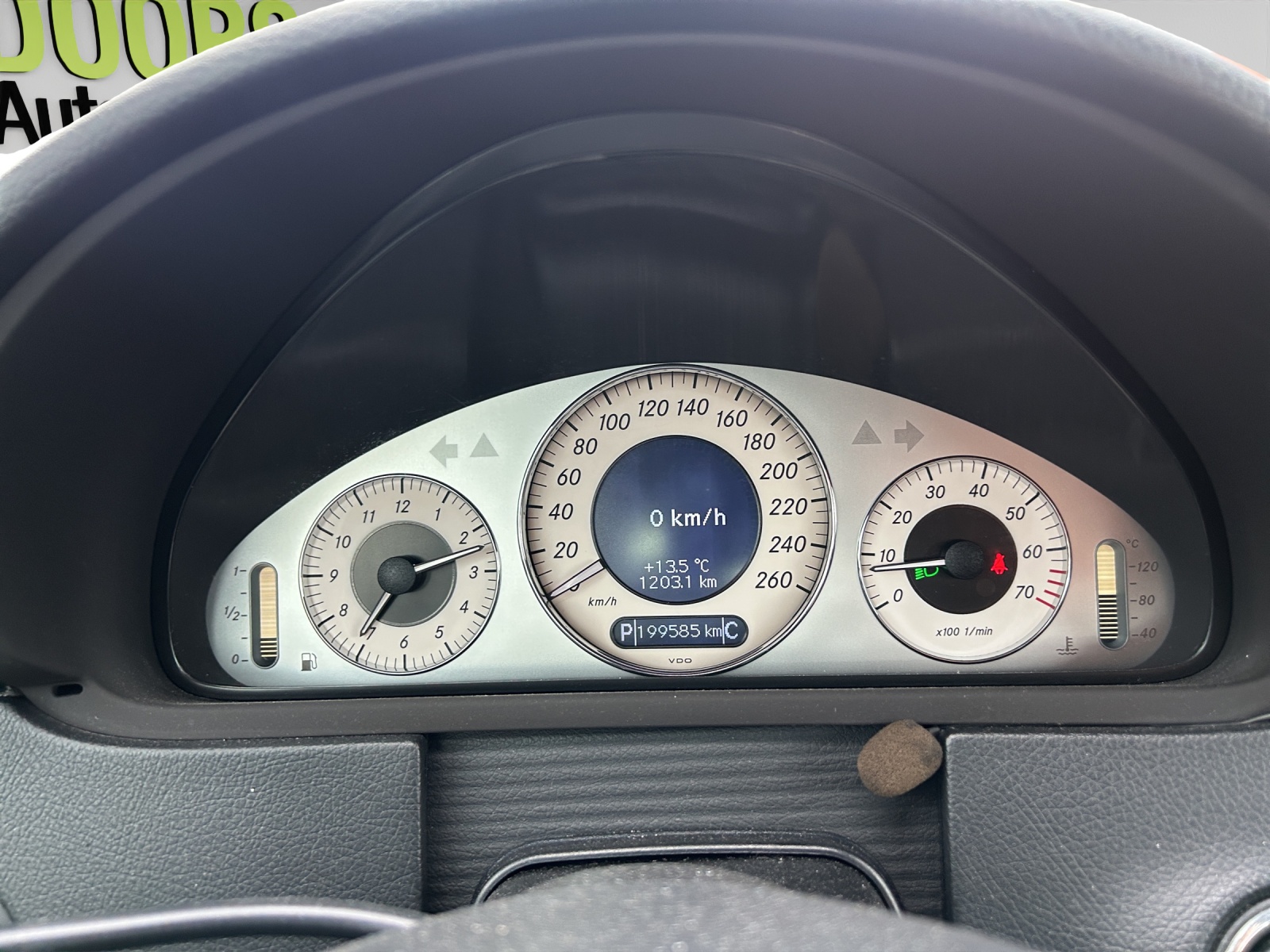 MERCEDES-BENZ CLK 200 Kompressor Avantgarde-image-20