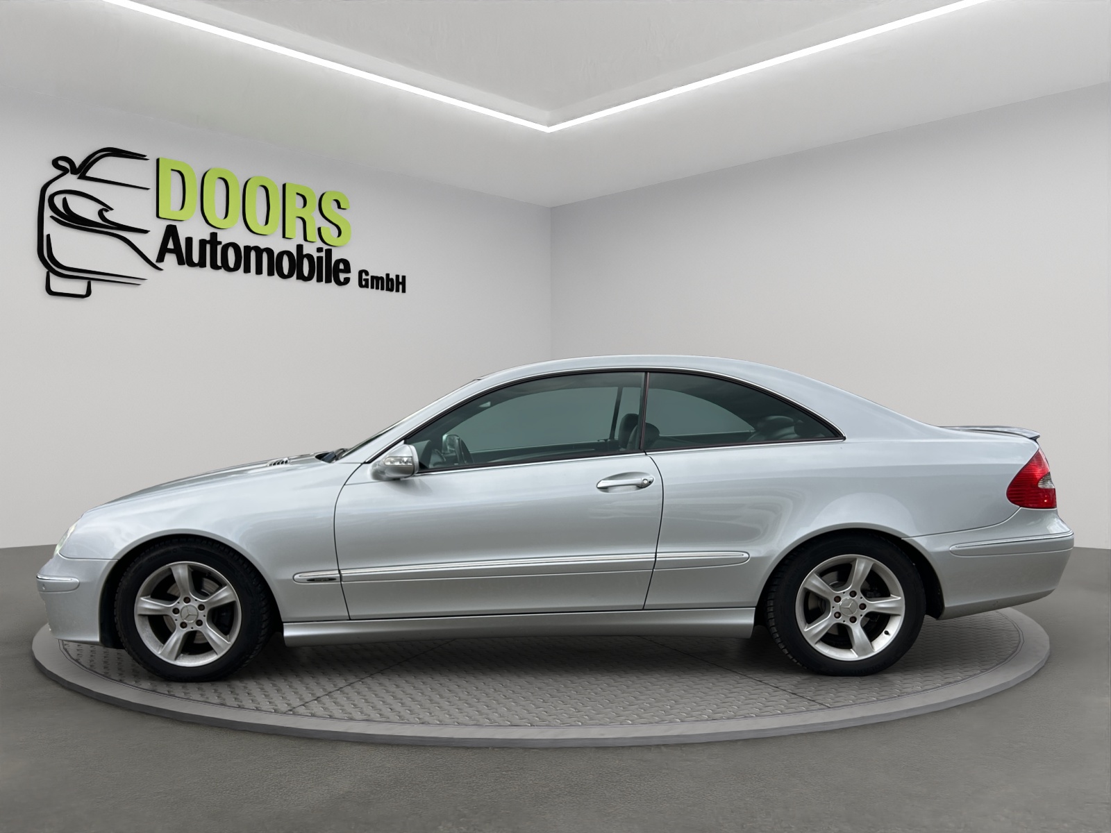 MERCEDES-BENZ CLK 200 Kompressor Avantgarde-image-6