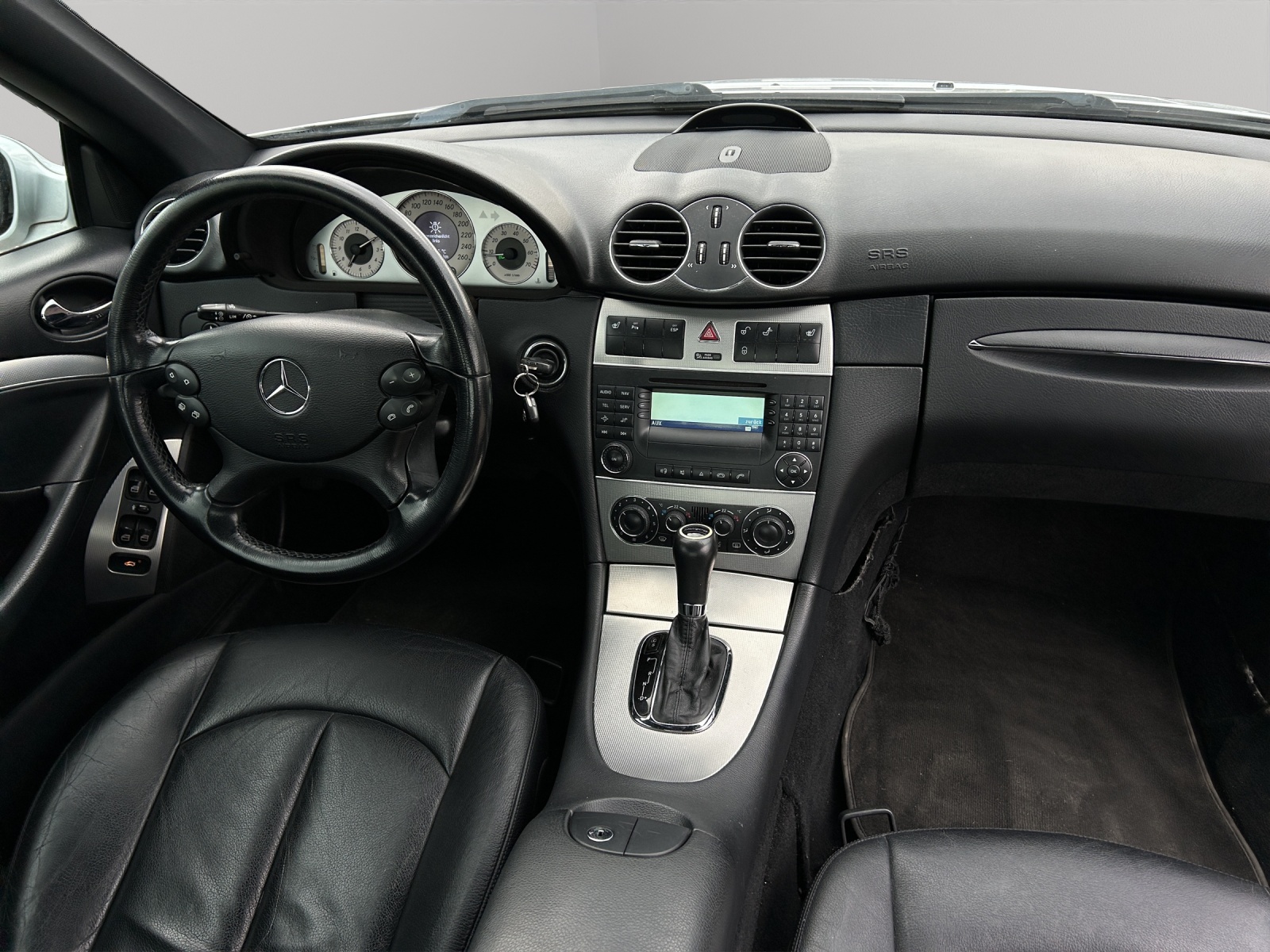 MERCEDES-BENZ CLK 200 Kompressor Avantgarde-image-14