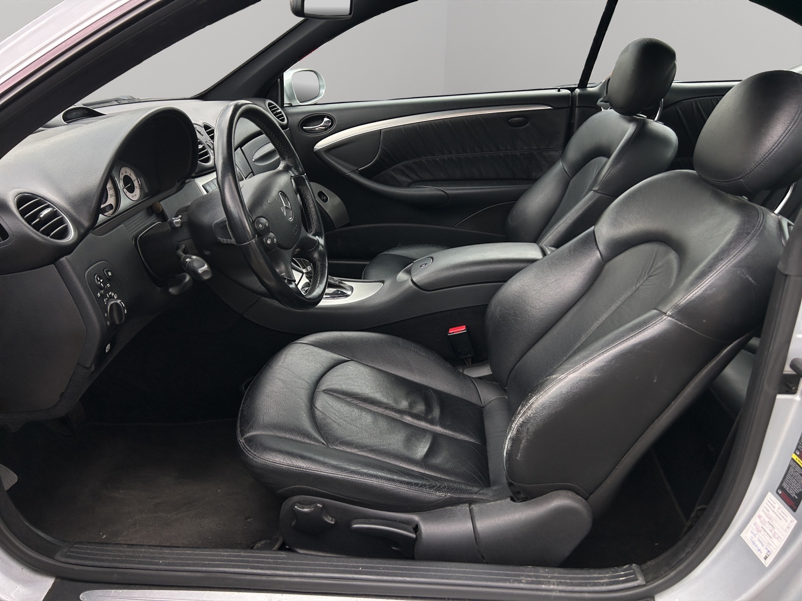 MERCEDES-BENZ CLK 200 Kompressor Avantgarde-image-9