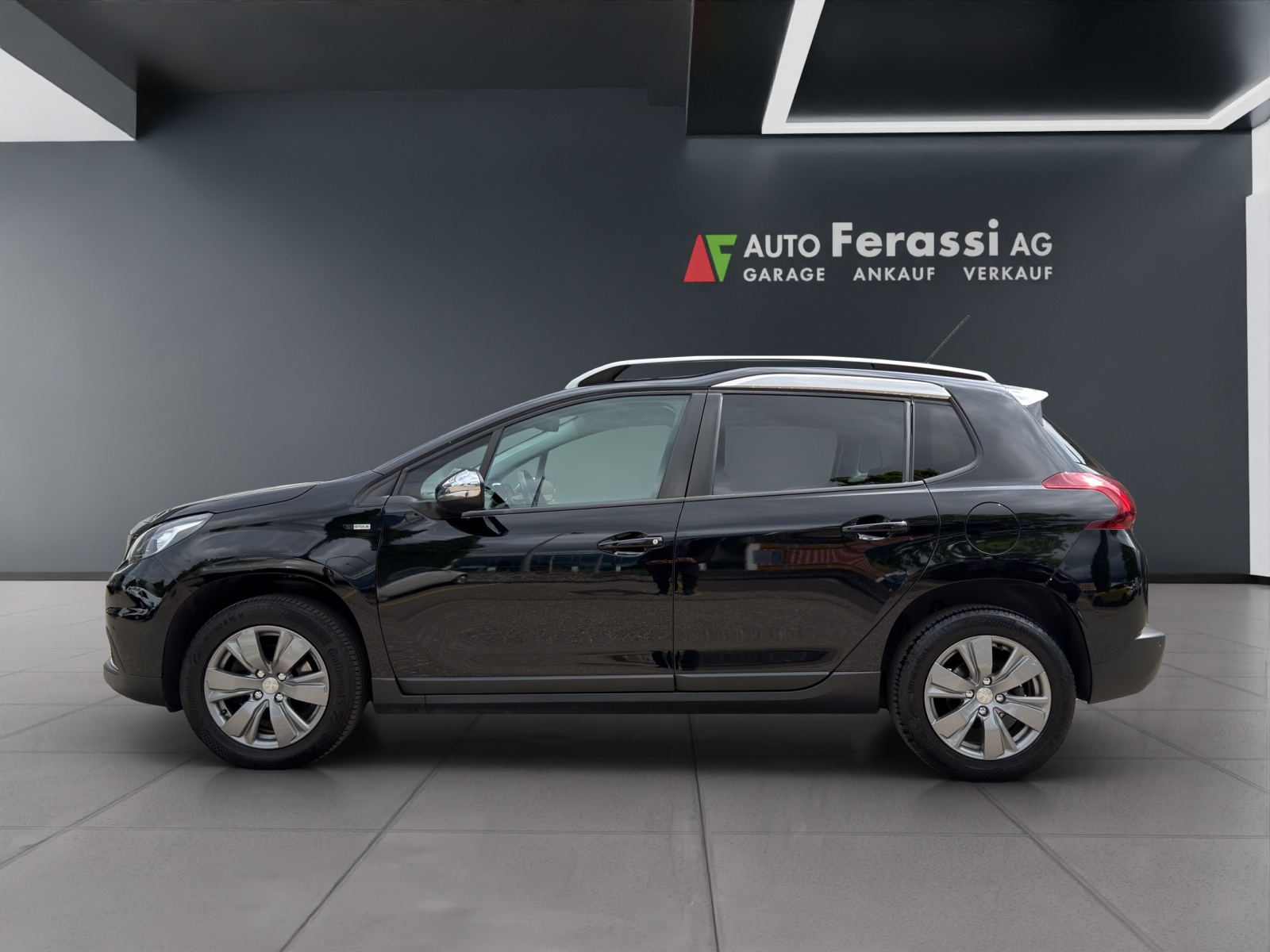 PEUGEOT 2008 1.2 PureTech Style EAT6-showroom-element-1