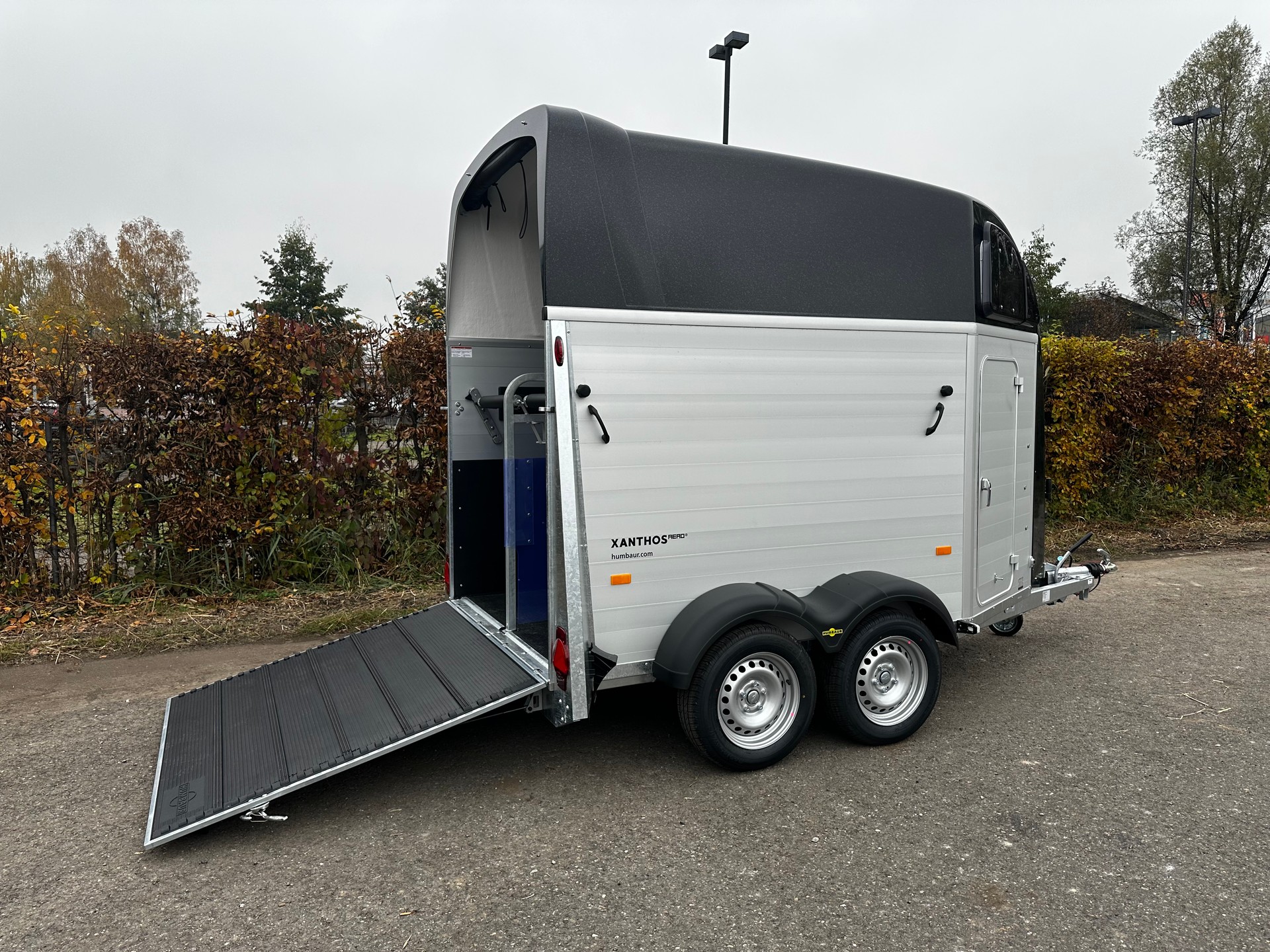 HUMBAUR Xanthos Aero 2400-image-9
