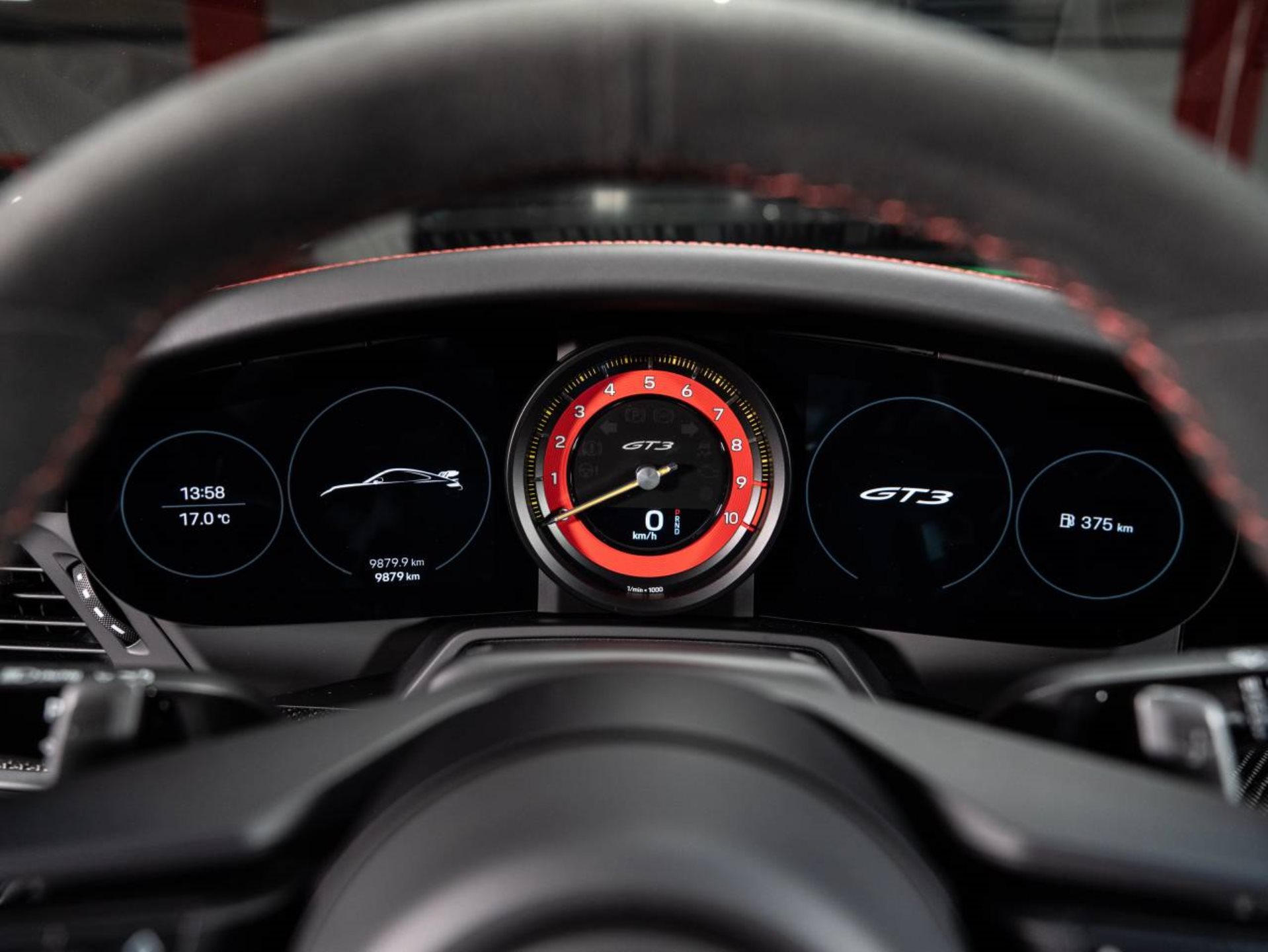 PORSCHE 911 GT3 (MY23)-image-14