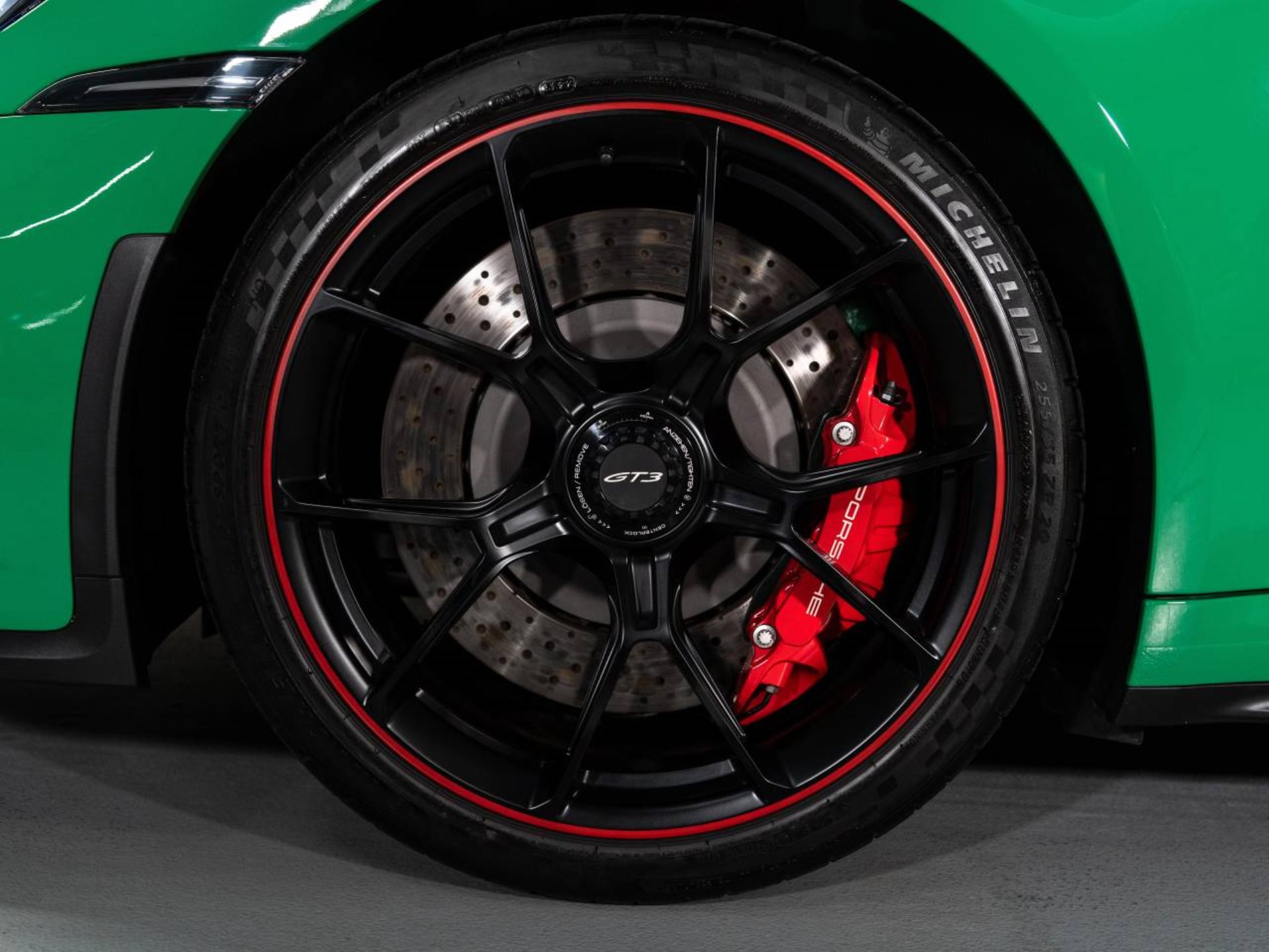 PORSCHE 911 GT3 (MY23)-image-22
