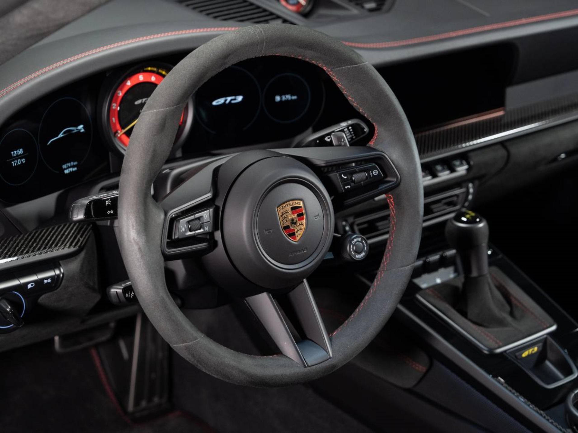 PORSCHE 911 GT3 (MY23)-image-4