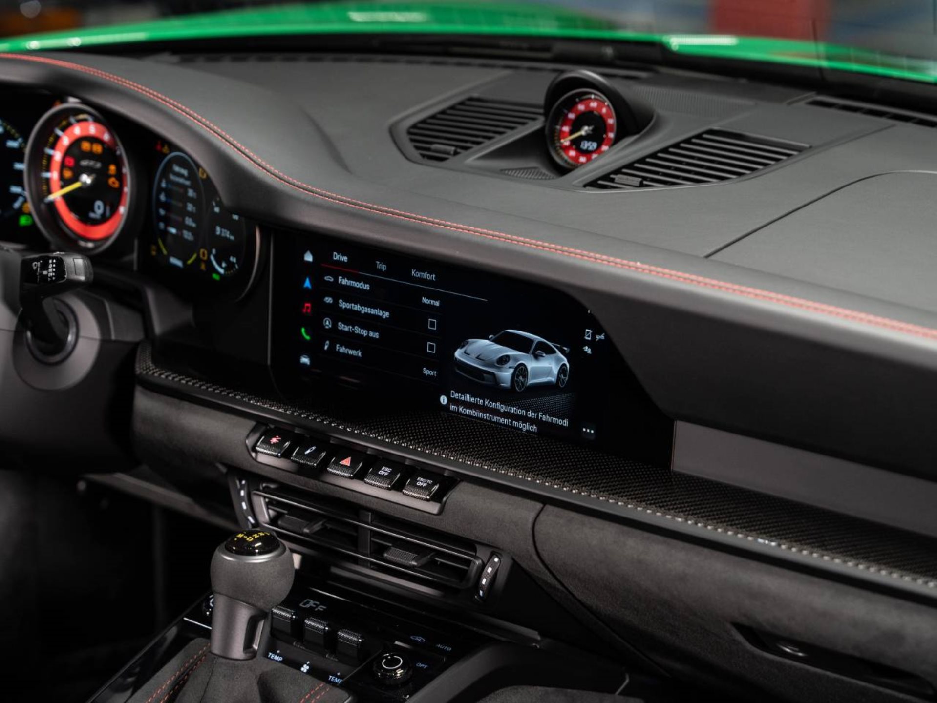 PORSCHE 911 GT3 (MY23)-image-10