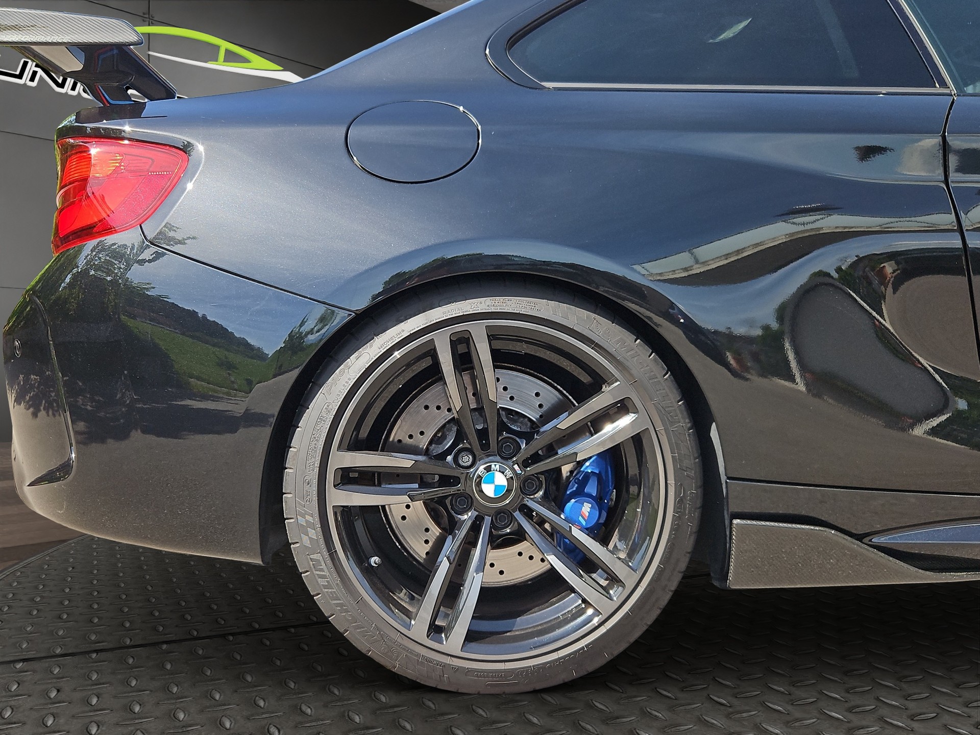 BMW M2 Competition Drivelogic-image-24