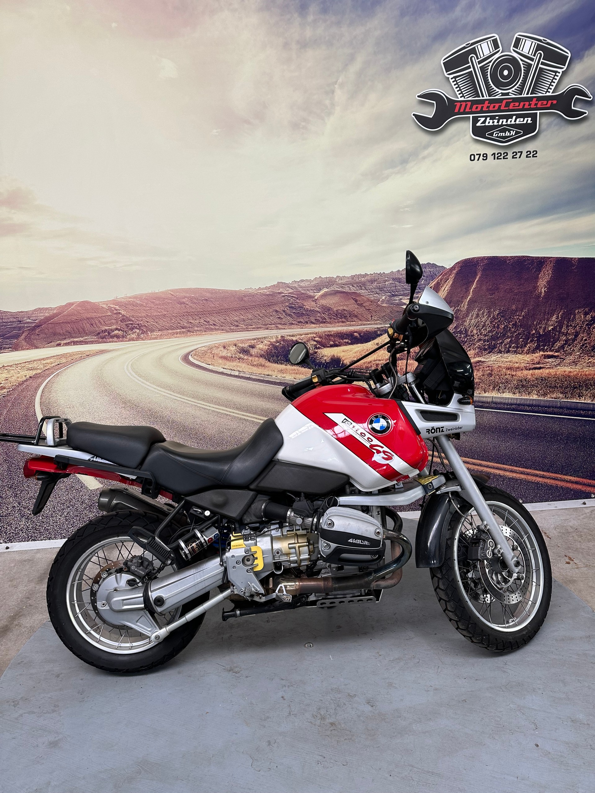 BMW R 1100 GS-image-0