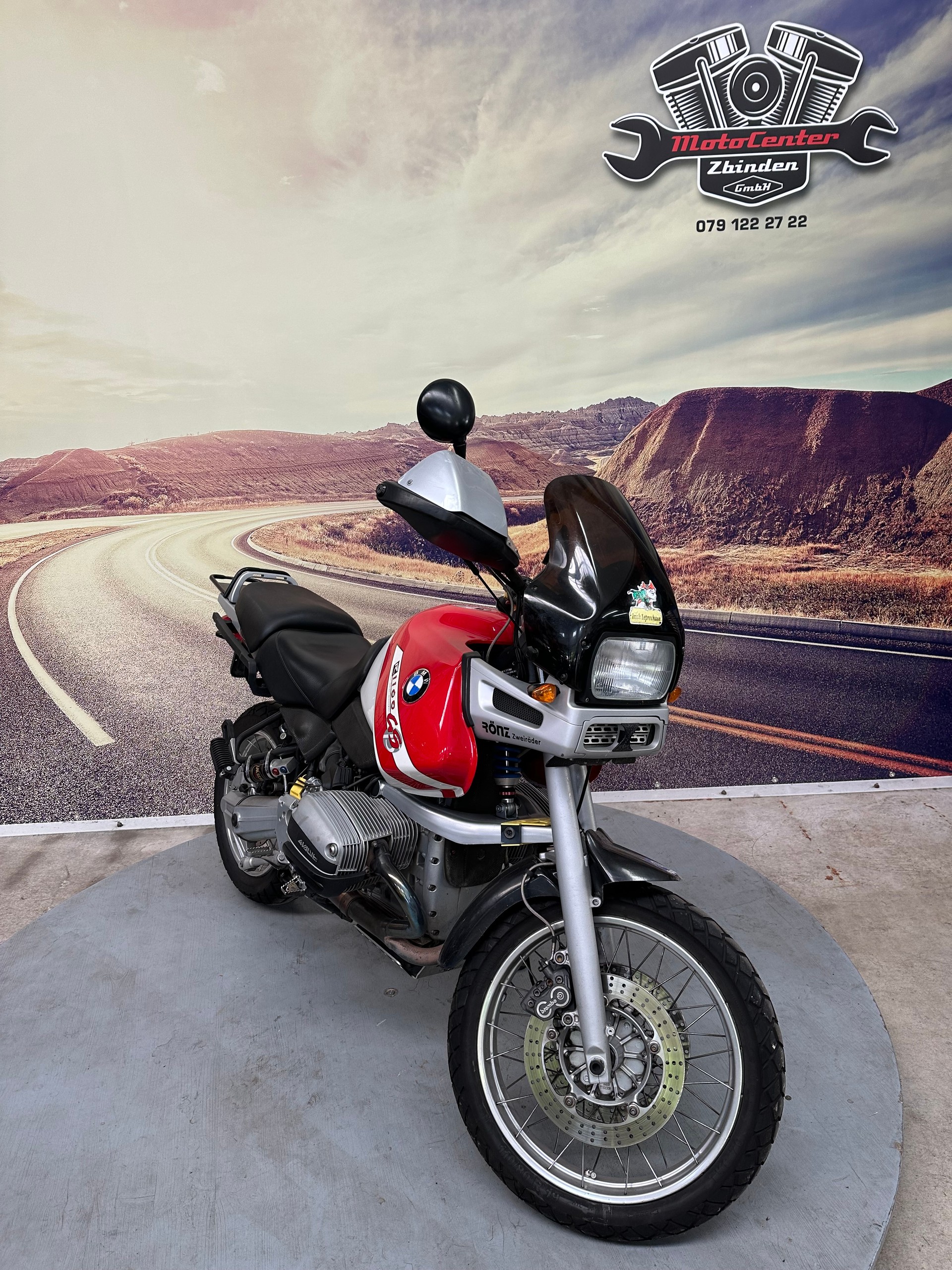 BMW R 1100 GS-image-1