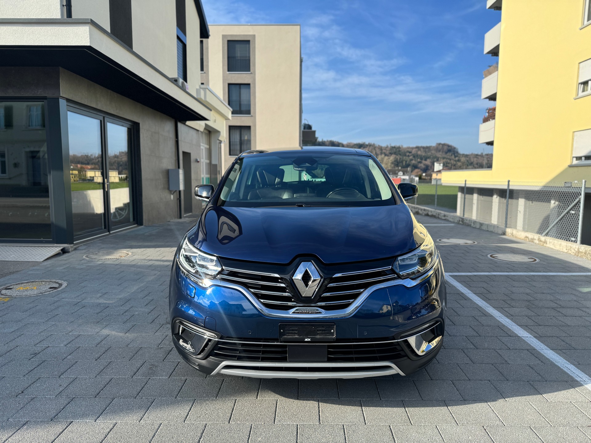 RENAULT Espace 2.0 dCi Initiale EDC 6-image-7