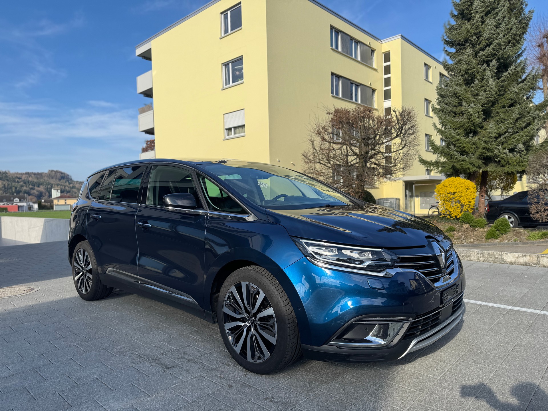 RENAULT Espace 2.0 dCi Initiale EDC 6-image-6