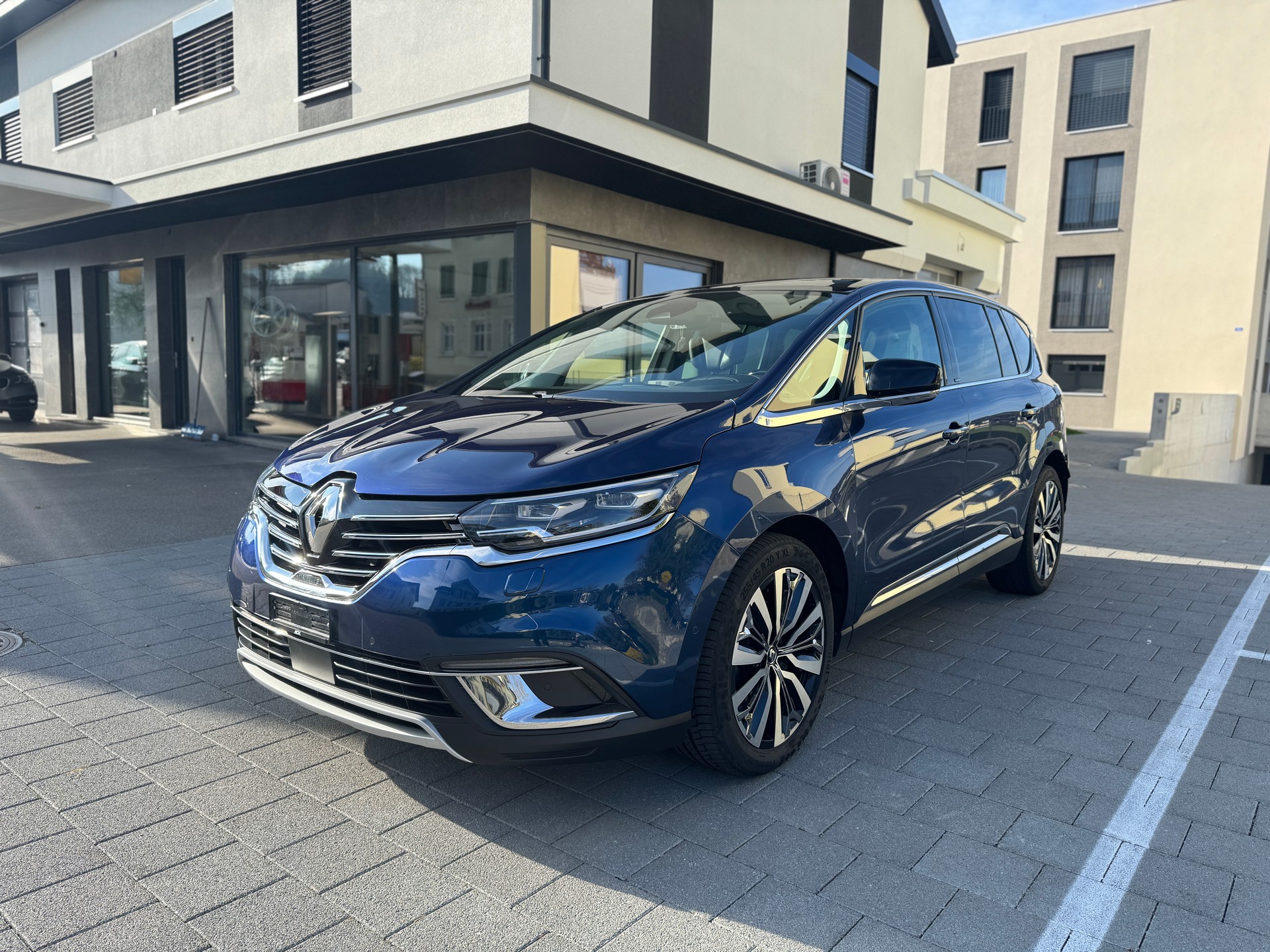 RENAULT Espace 2.0 dCi Initiale EDC 6