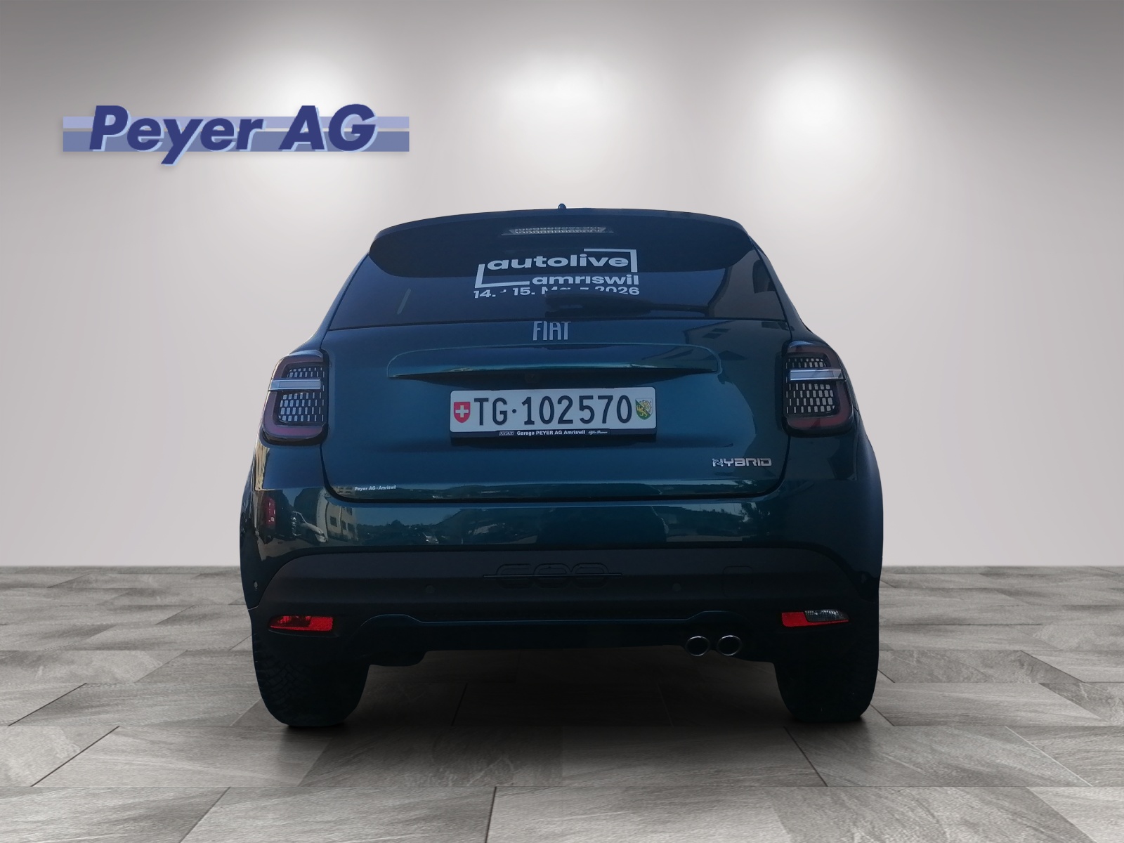 FIAT 600 1.2 Hybrid 145 La Prima-image-3