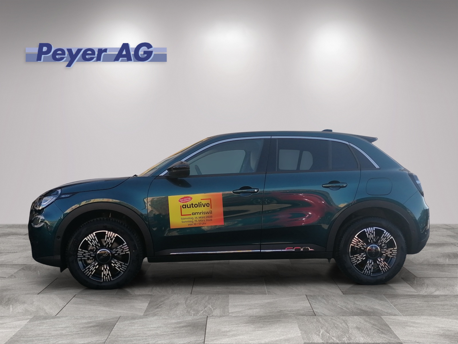 FIAT 600 1.2 Hybrid 145 La Prima-image-2