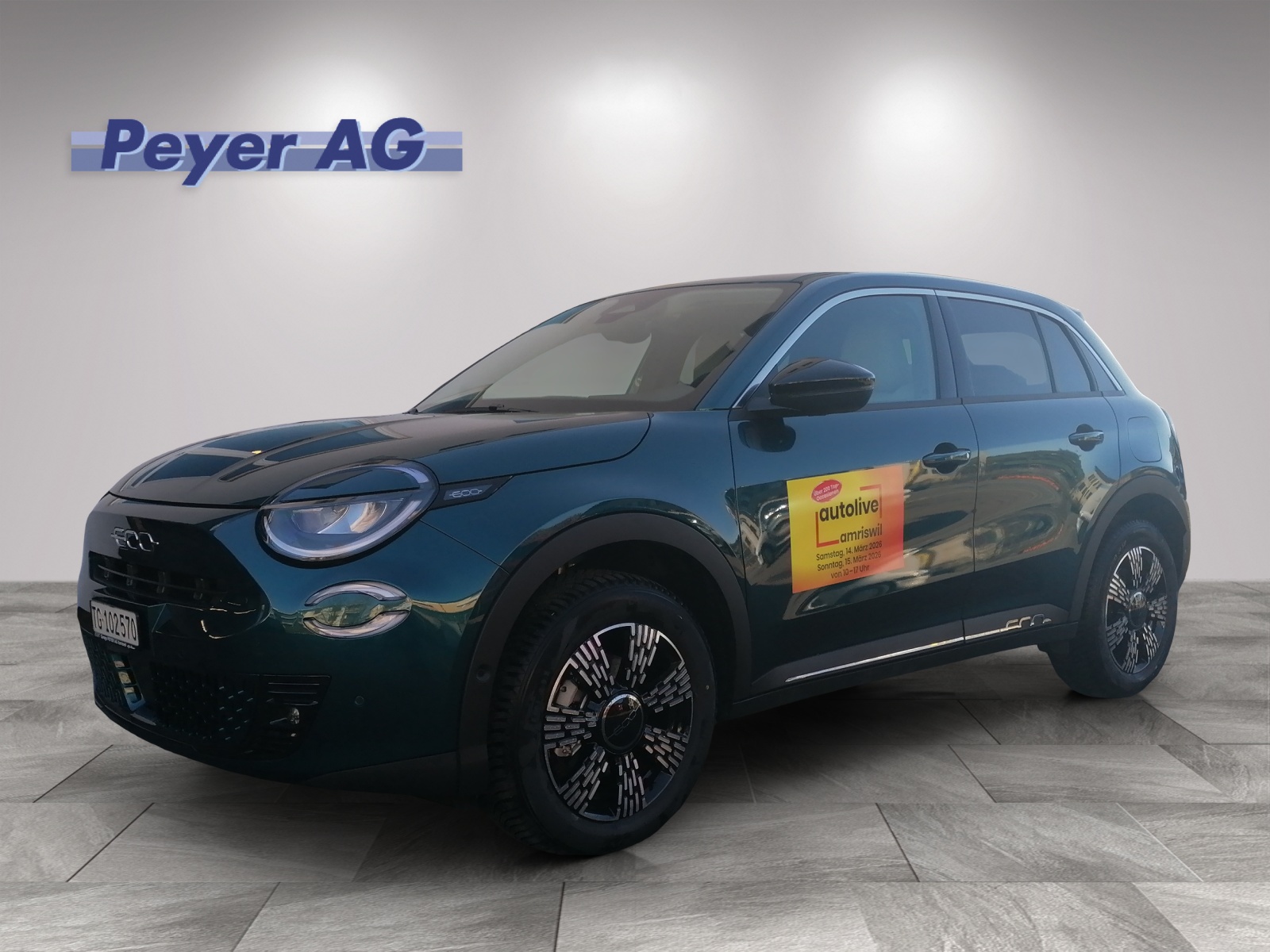 FIAT 600 1.2 Hybrid 145 La Prima-image-1