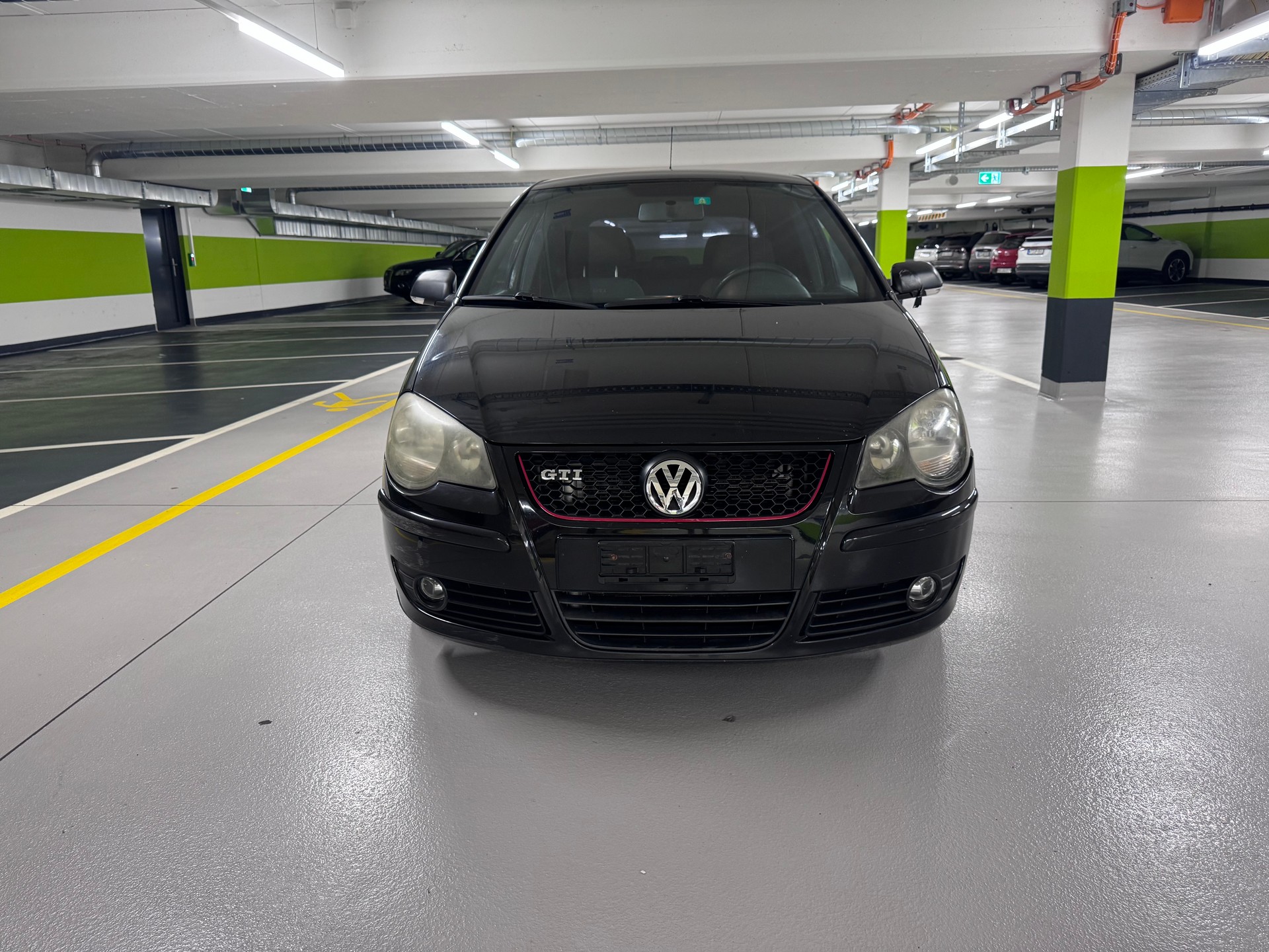 VW Polo 1.8 20V Turbo GTI-image-1