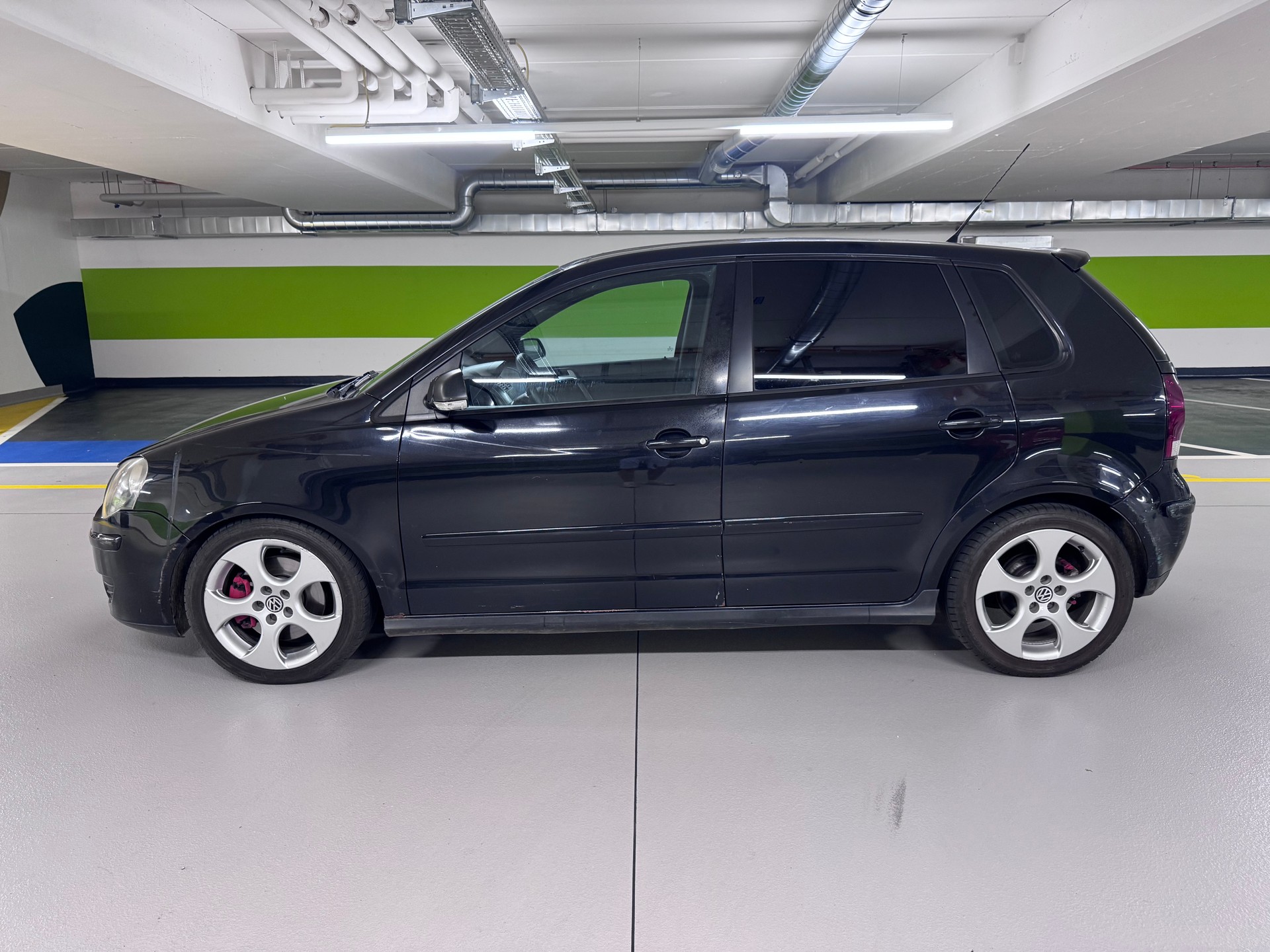 VW Polo 1.8 20V Turbo GTI-image-7