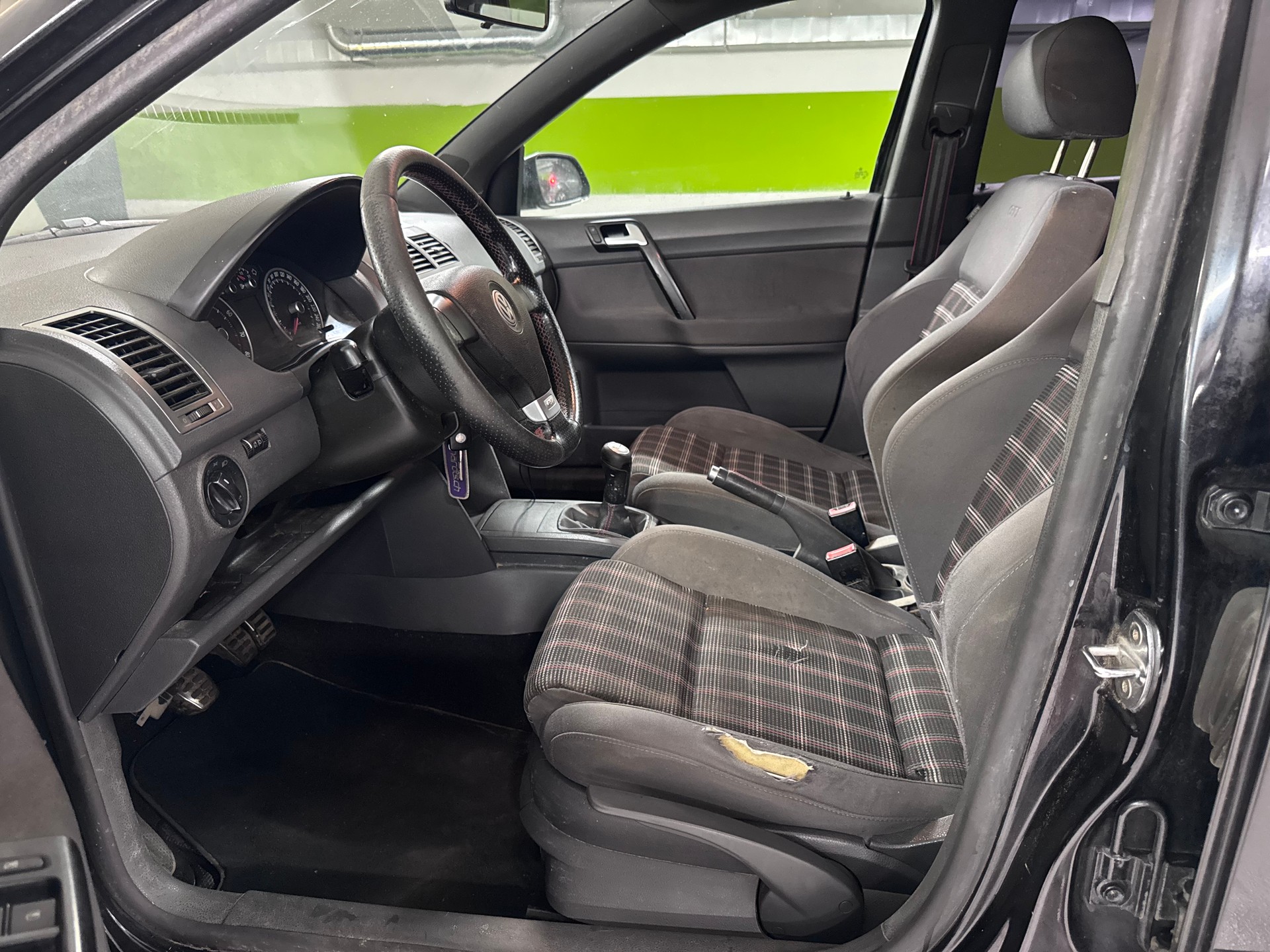 VW Polo 1.8 20V Turbo GTI-image-9
