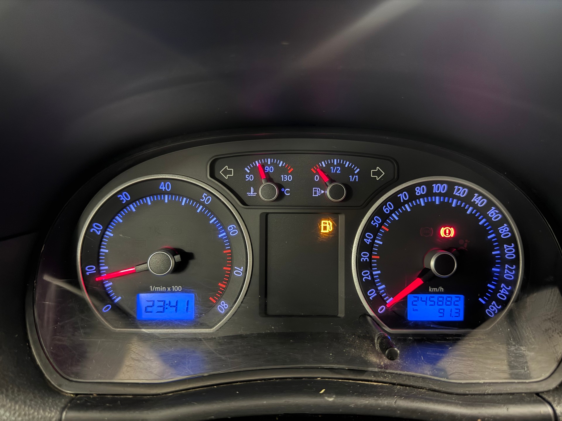 VW Polo 1.8 20V Turbo GTI-image-13