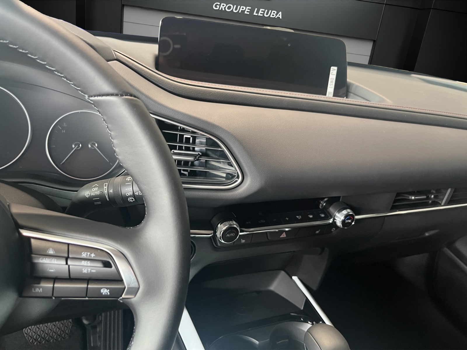 MAZDA CX-30 SKYACTIV-G 140 M Hybrid Homura FWD AT-image-10