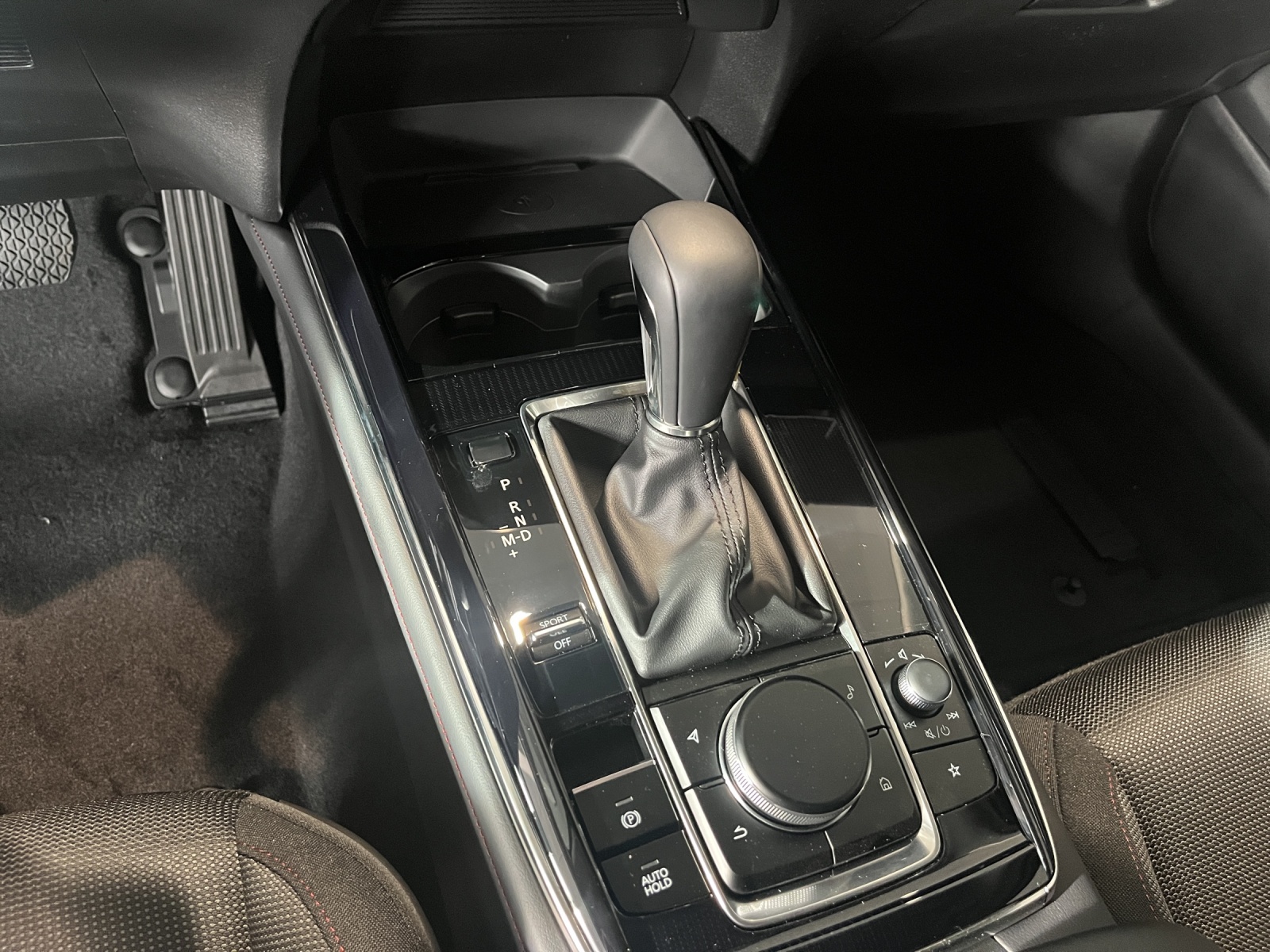 MAZDA CX-30 SKYACTIV-G 140 M Hybrid Homura FWD AT-image-12