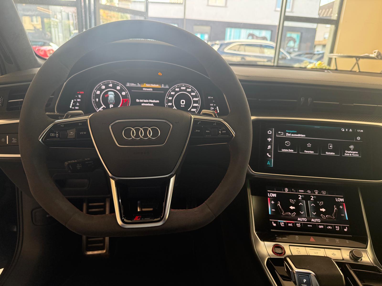 AUDI RS6 Avant 4.0 TFSI V8 quattro-image-11