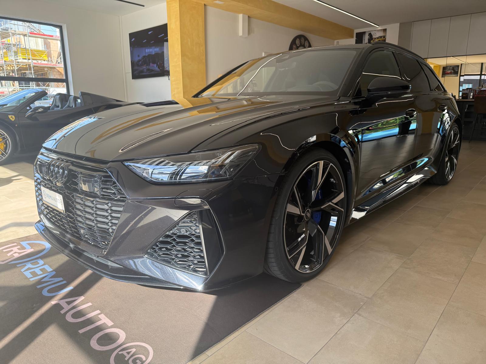 AUDI RS6 Avant 4.0 TFSI V8 quattro-image-7