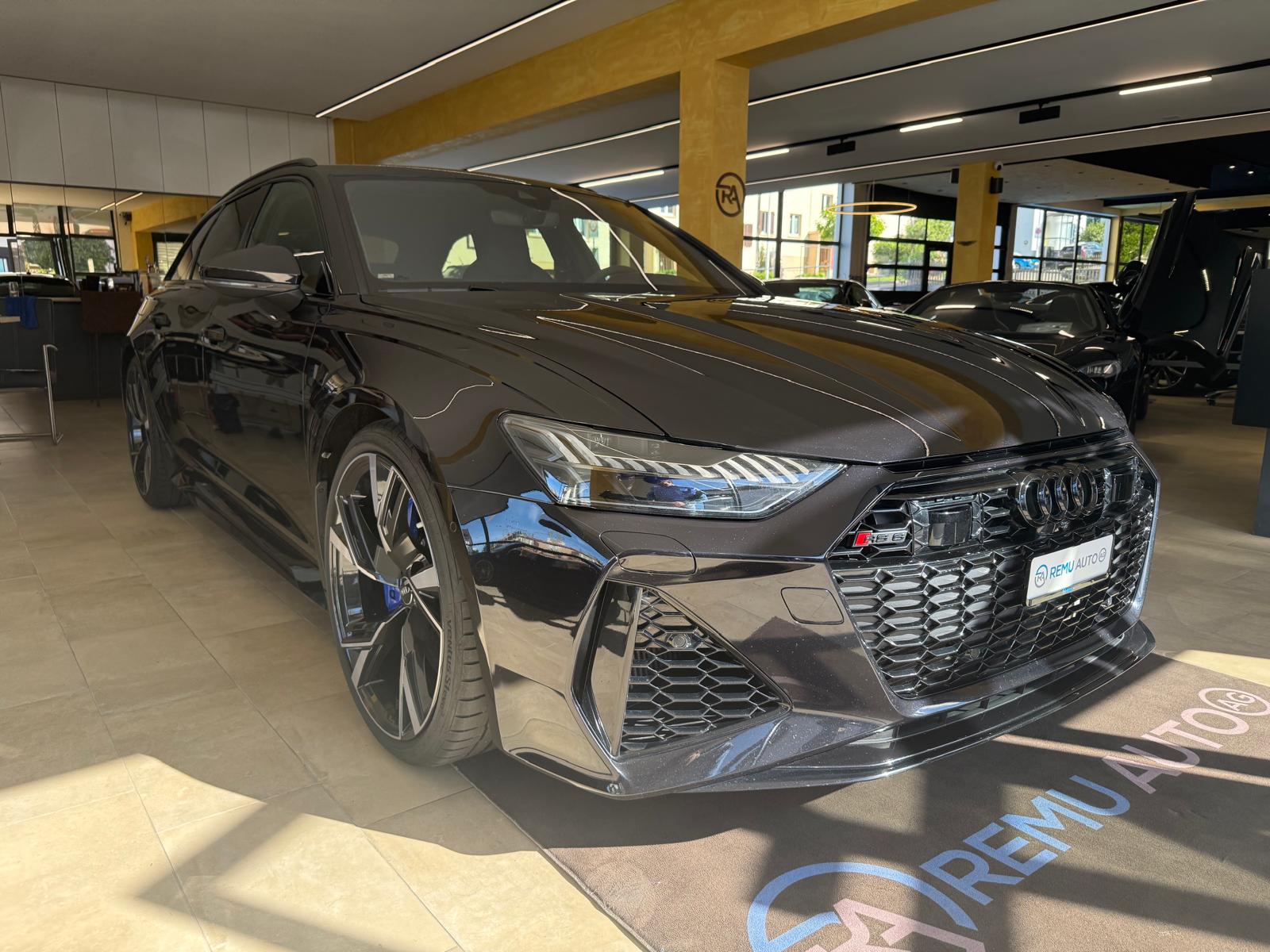 AUDI RS6 Avant 4.0 TFSI V8 quattro-image-0