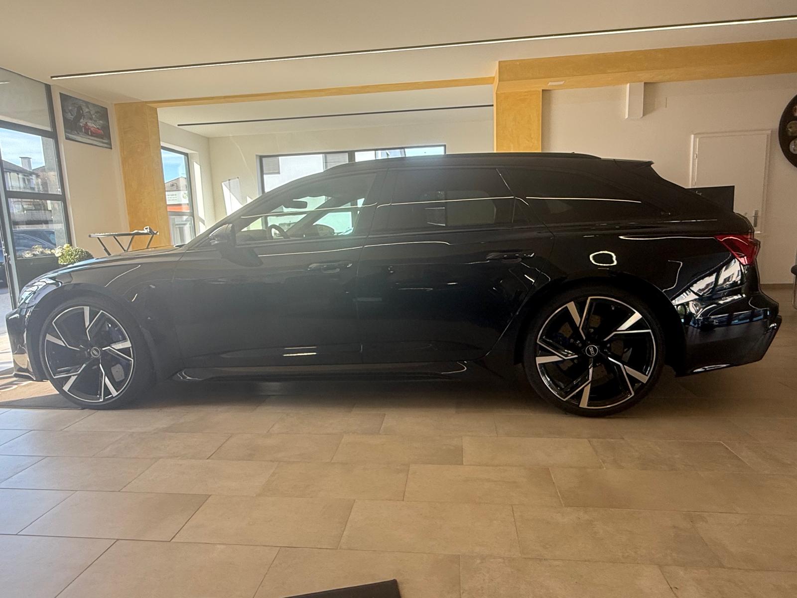 AUDI RS6 Avant 4.0 TFSI V8 quattro-image-6