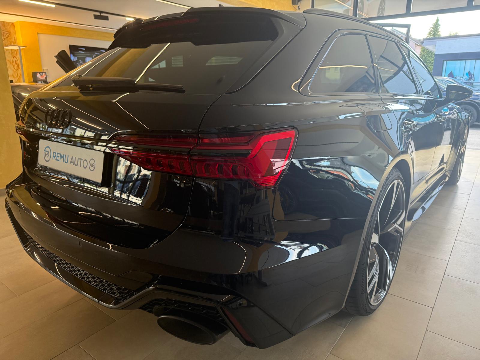 AUDI RS6 Avant 4.0 TFSI V8 quattro-image-2