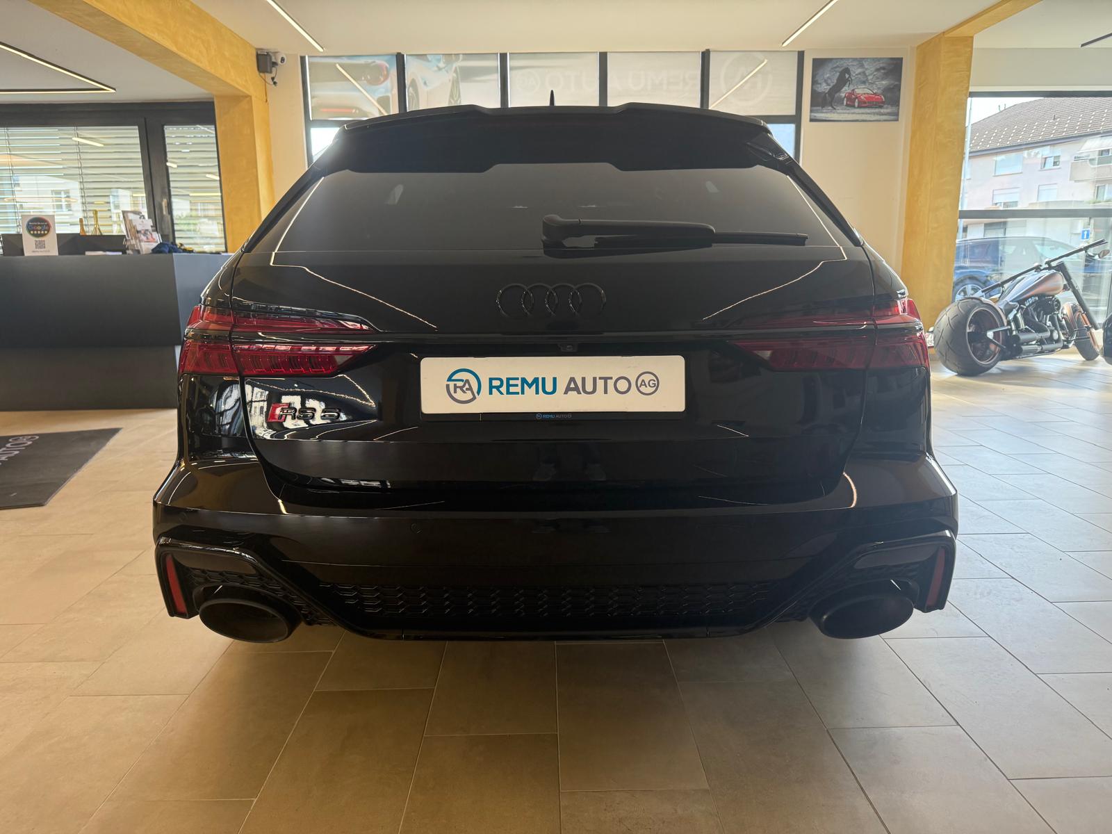 AUDI RS6 Avant 4.0 TFSI V8 quattro-image-3
