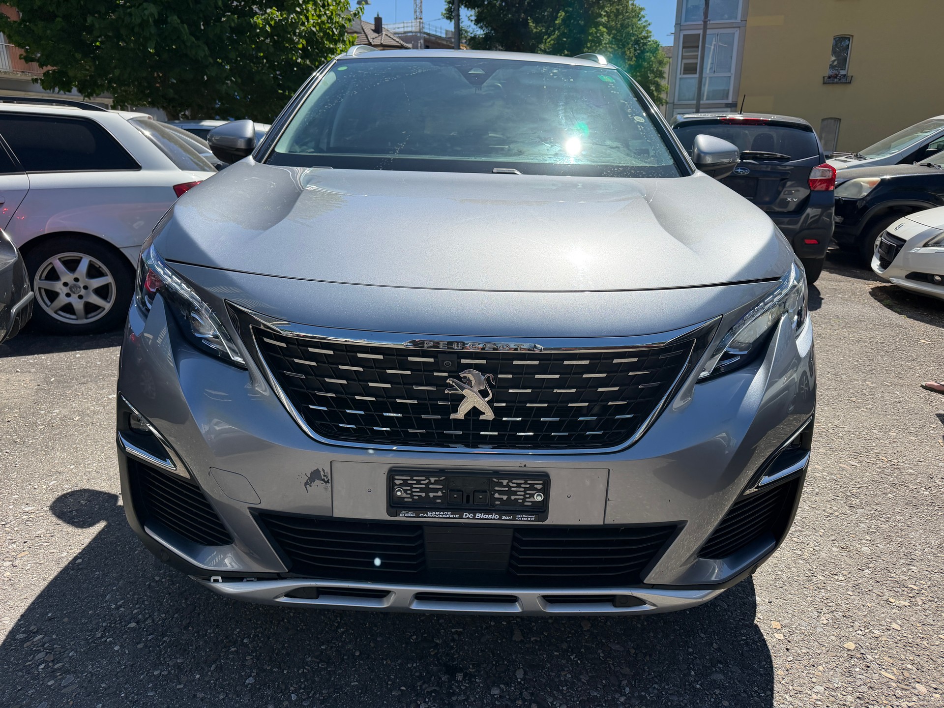 PEUGEOT 5008 1.2 Pure Tech Allure EAT