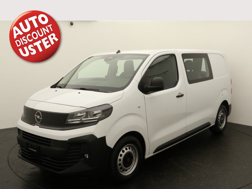 OPEL Vivaro Cargo 2.0 D s/s DK M